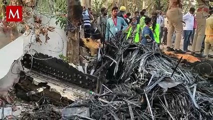 La tragedia del vuelo AI171 ¿Quién es Ramesh Vishwaskumar?