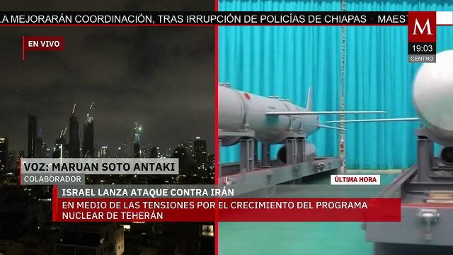 ¿Se desata el conflicto regional? Israel ataca a Irán y se prepara para una posible represalia