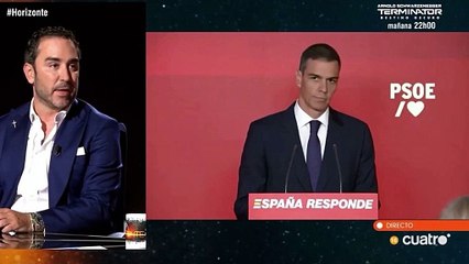 Víctor de Aldama redondea la jornada negra para Pedro Sánchez: "Él, como líder de una organización criminal, sabía lo de Cerdán"
