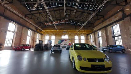 50 Years of Volkswagen Polo