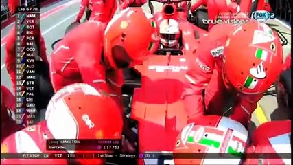 FOX Sports 2 HD (TrueVisions) | F1 2017 Main Race : Canadian Grand Prix (P1)