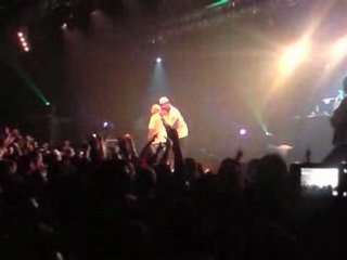 Busta rhymes concert Marseille