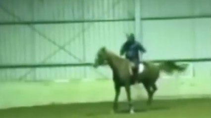 Suspenden a un olímpico tras filtrarse un vídeo golpeando más de 40 veces a su caballo con un látigo