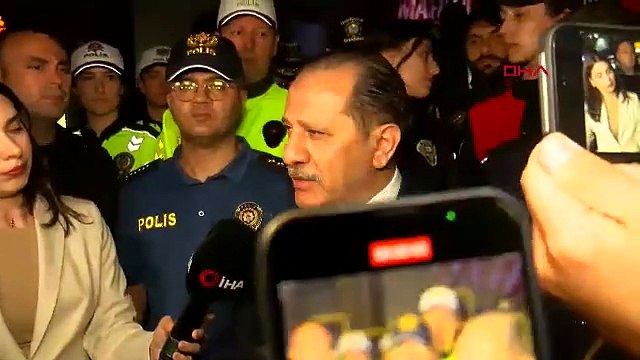 İstanbul Emniyet Müdürü İstanbul'un suç ilçesi Esenyurt'taydı: ''Esenyurt, Esencılıs değildir''