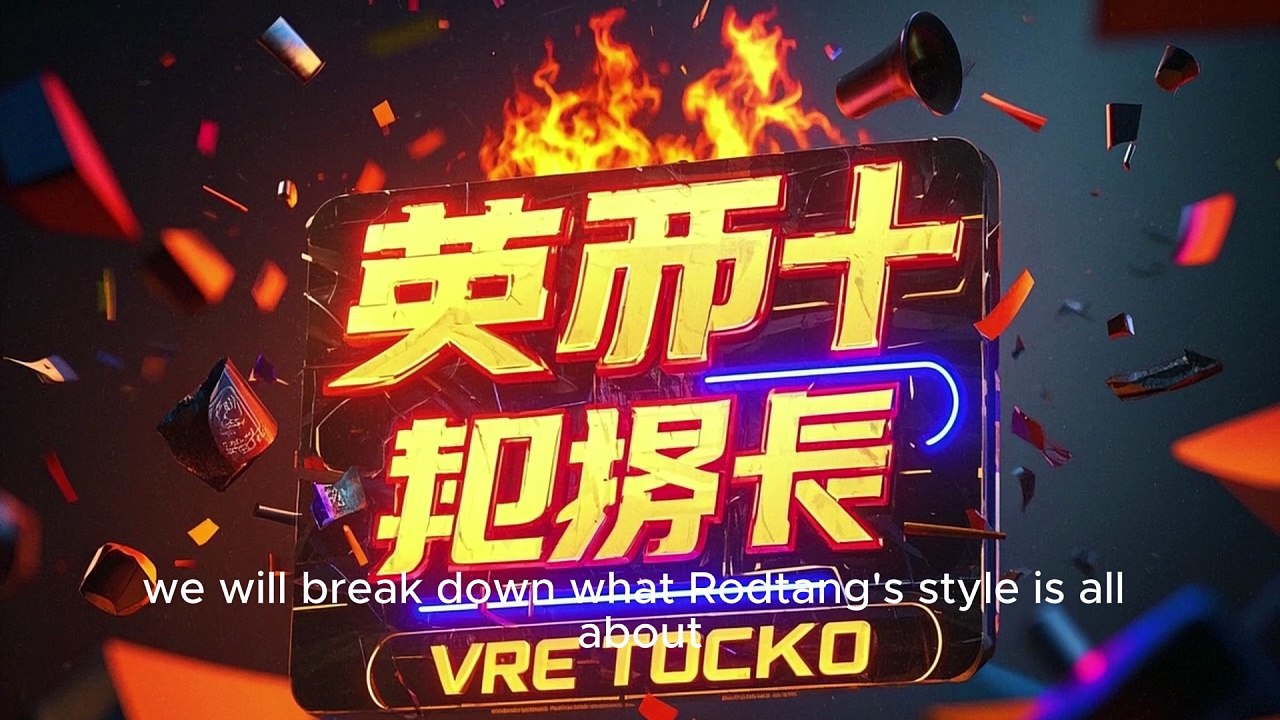 Describe Rodtang's IRON Muay Thai style/Travel@Azamsyed