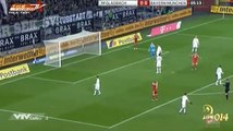 Monchengladbach 1-1 Bayern Munich - Goals and Highlights (25/1/2014) | VTVcab 3 - Thể Thao TV