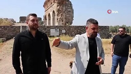 Türkiye'nin bir antik sırrı daha kapılarını ziyaretçilerine açıyor