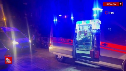 Kütahya'da erkek kardeş silahla oynarken ablasını vurdu