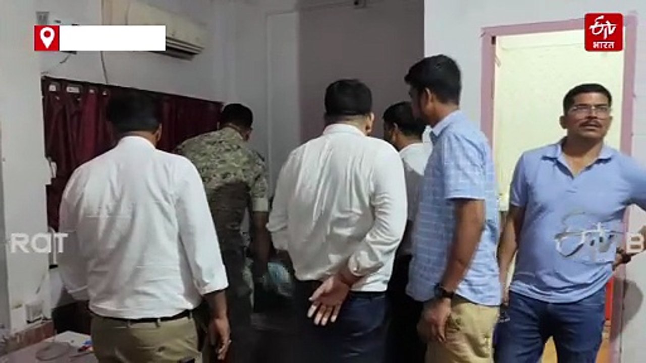 होटल और गेस्ट हाउस में चल रहा था सेक्स रैकेट, प...
