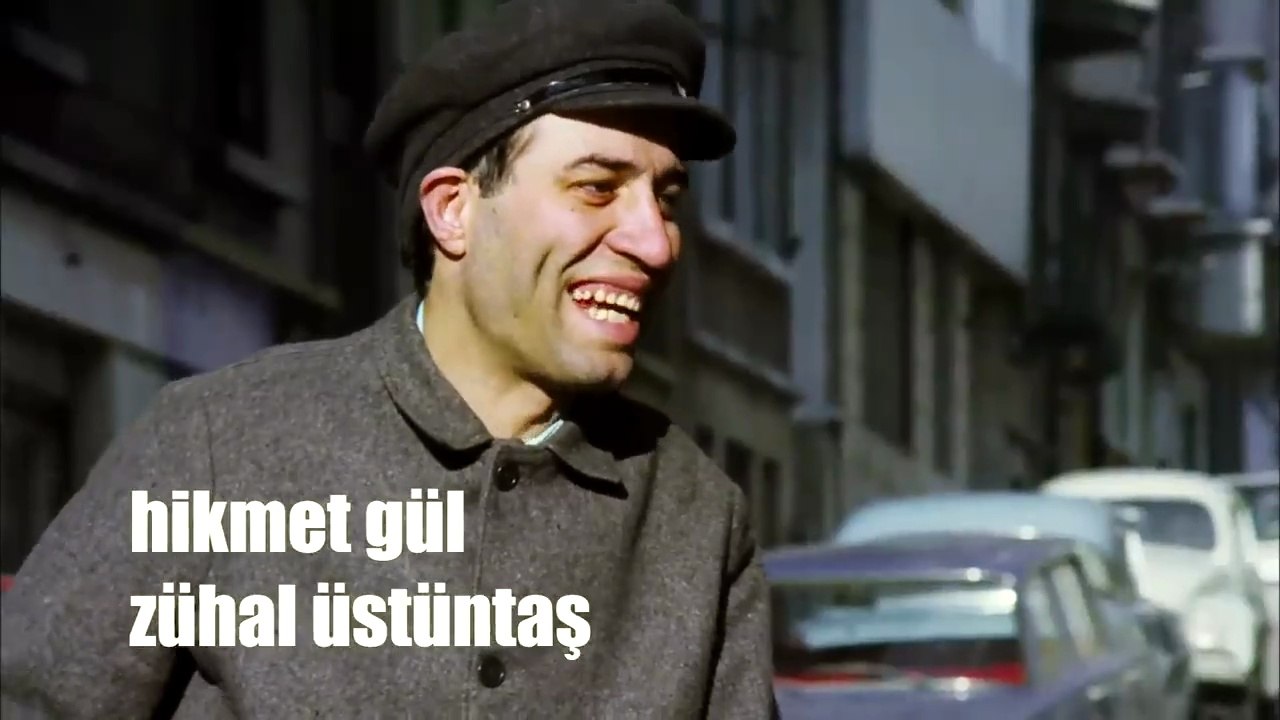 ÇÖPÇÜLER KRALI  - KEMAL SUNAL