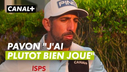 Pavon "Bien me reposer" - 125e US Open Oakmont