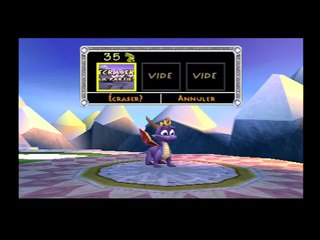 Spyro The Dragon : 14 Chaines Alpines