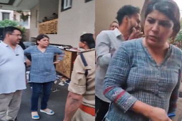 तोमर की पत्नी को पुलिस ने किया गिरफ्तार