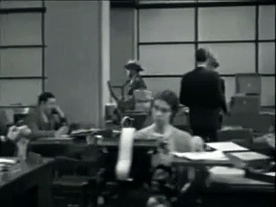 🕴️💼 Behind Office Doors (1931) | Pre-Code Romance & Ambition | Classic Drama 🎬💔 #fullmovie
