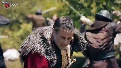 مسلسل المؤسس عثمان الحلقة 195 كاملة مترجمة