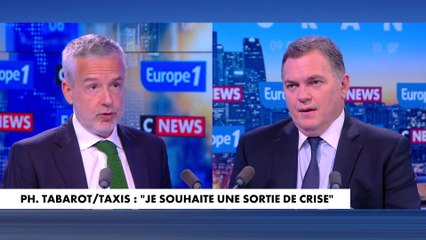Philippe Tabarot : «Je souhaite investir sur nos lignes ferroviaires, sur nos routes, sur nos ponts»