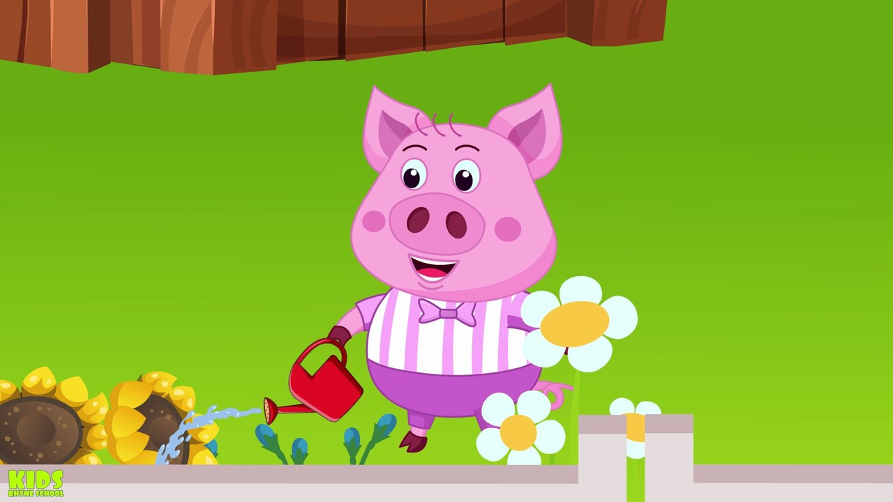 Dono Pigs🐷 Cartoon For Kids | Brand New 🖌️ Dono Pigs Episode | Forest Tour