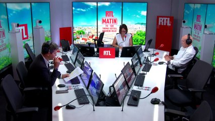 GAZA - Joshua Zarka, ambassadeur d'Israël en France.