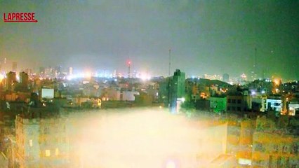 Israele attacca l'Iran, le esplosioni a Teheran