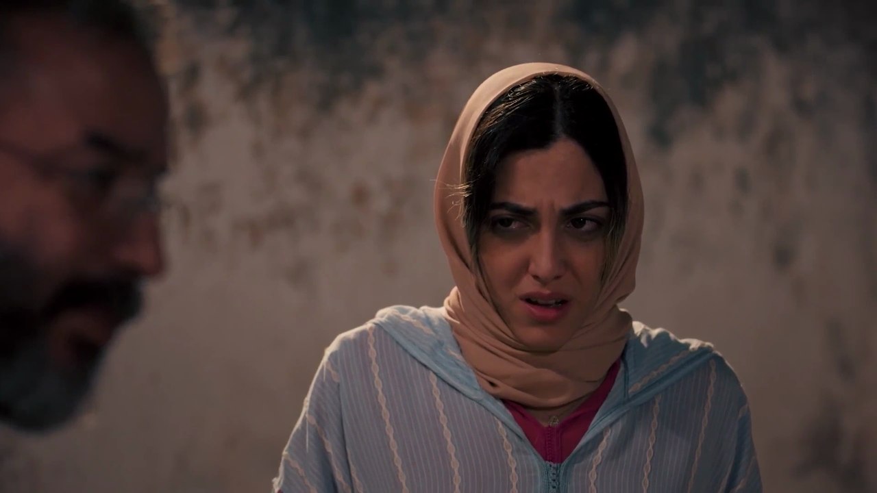 HD 22 مسلسل على غفلة الحلقة