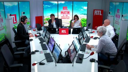 Le journal RTL de 8h du 13 juin 2025