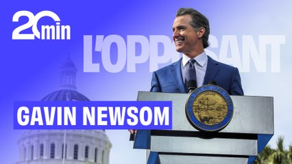 Qui est le gouverneur Gavin Newsom qui a engagé un bras de fer avec Trump ?