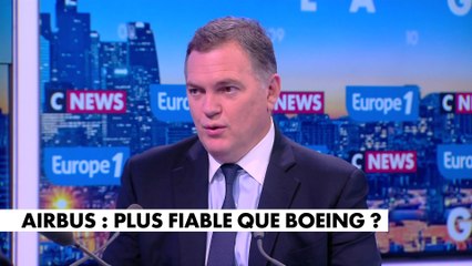 Philippe Tabarot : «L’avion est un mode de transport sécurisé, comparé aux accidents de la route»