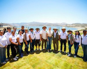 Inauguran Pabellón José Galicot Behar en Parque Esperanto de Tijuana