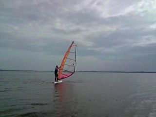 planche à voile lacanau jérôme