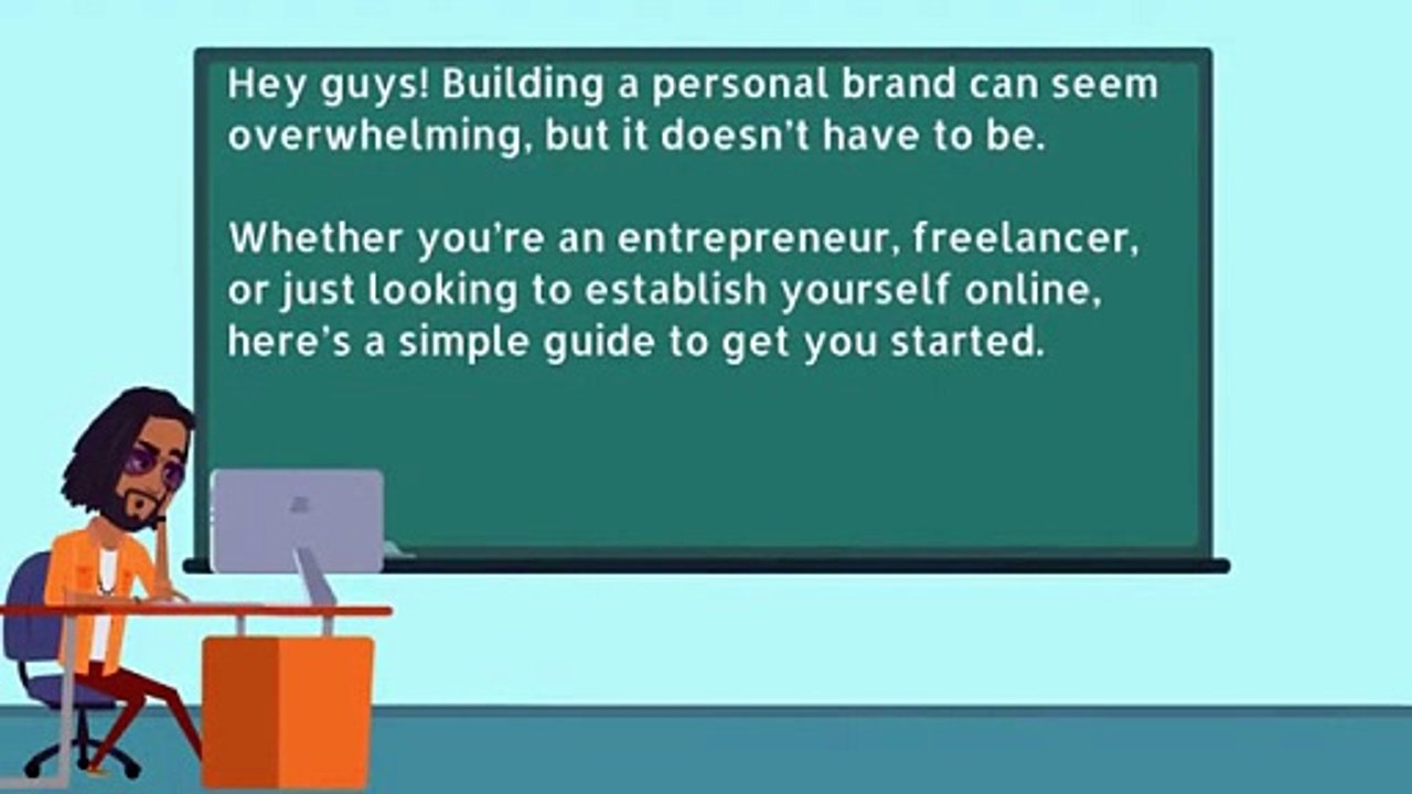 Ronald Carabay (Ronnie Carabay) - How to Build a Personal Brand from Scratch