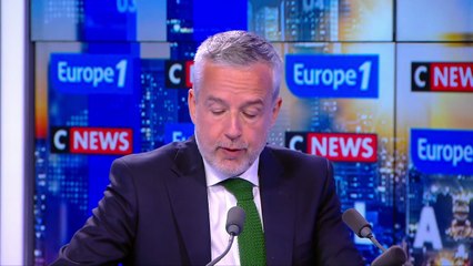 Philippe Tabarot : «L'espace aérien en direction d'Israël va être fermé très rapidement»