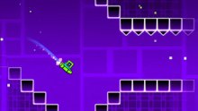 🔷🎶 Geometry Dash Lite: Level 2 Back on Track 🚀