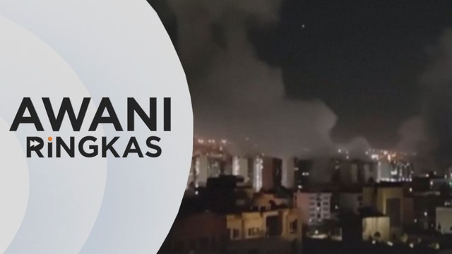 AWANI Ringkas: Iran ikrar balas serangan Israel