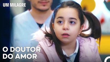 A Alegria Do Hospital Também Chegou - Um Milagre