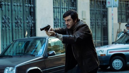 La Frontera - Tráiler Oficial © Prime Video España