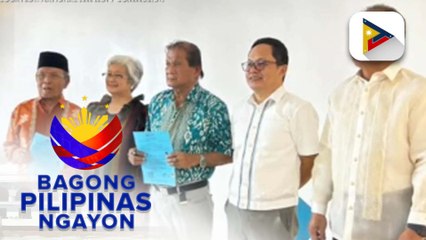 Panayam kay Chairperson, National Amnesty Commission Atty. Leah Tanodra-Armamento ukol sa pagbibigay ng safe conduct passes at update dating rebelde na nag apply amnestiya
