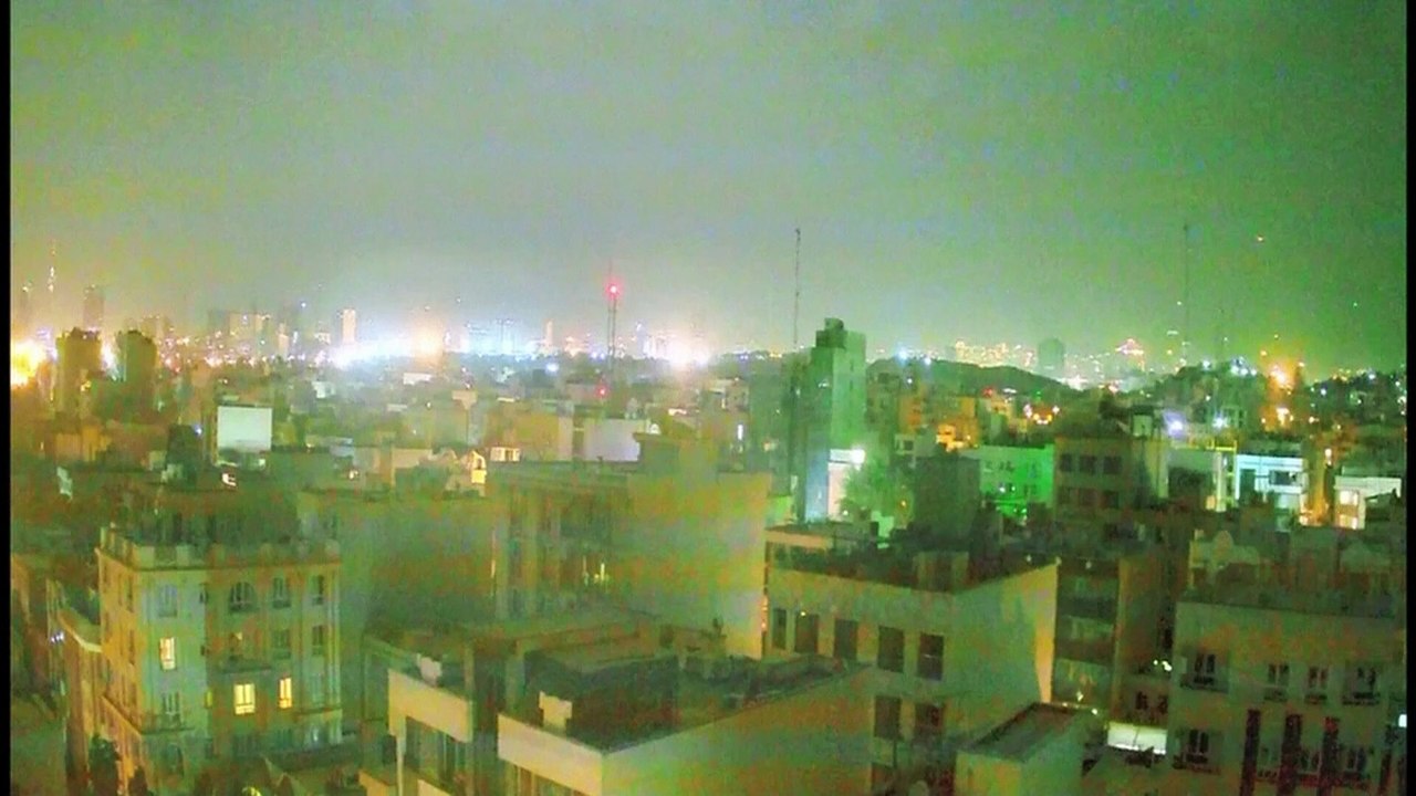 حمله اسرائيل به ایران؛ رئیس ستاد کل نیروهای مسلح و فرمانده کل سپاه کشته شدند؛ رهگیری پهپادهای ایرانی