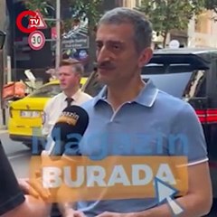BKM oyuncusu yaşadıklarını ağlayarak anlattı: ‘Cenazeme gelmesin’