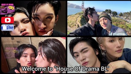 [Eng Sub] 12 June 2025 Even going to the bathroom has to be together 💗 #บอสโนอึล #bossnoeul #BoNoH