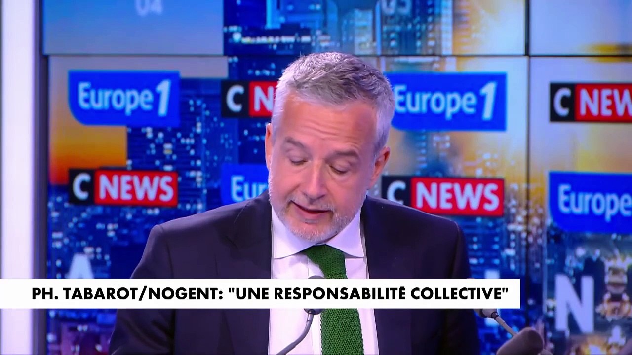 Immigration : «On a un souci d’assimilation et d'intégration aujourd’hui», déplore Philippe Tabarot