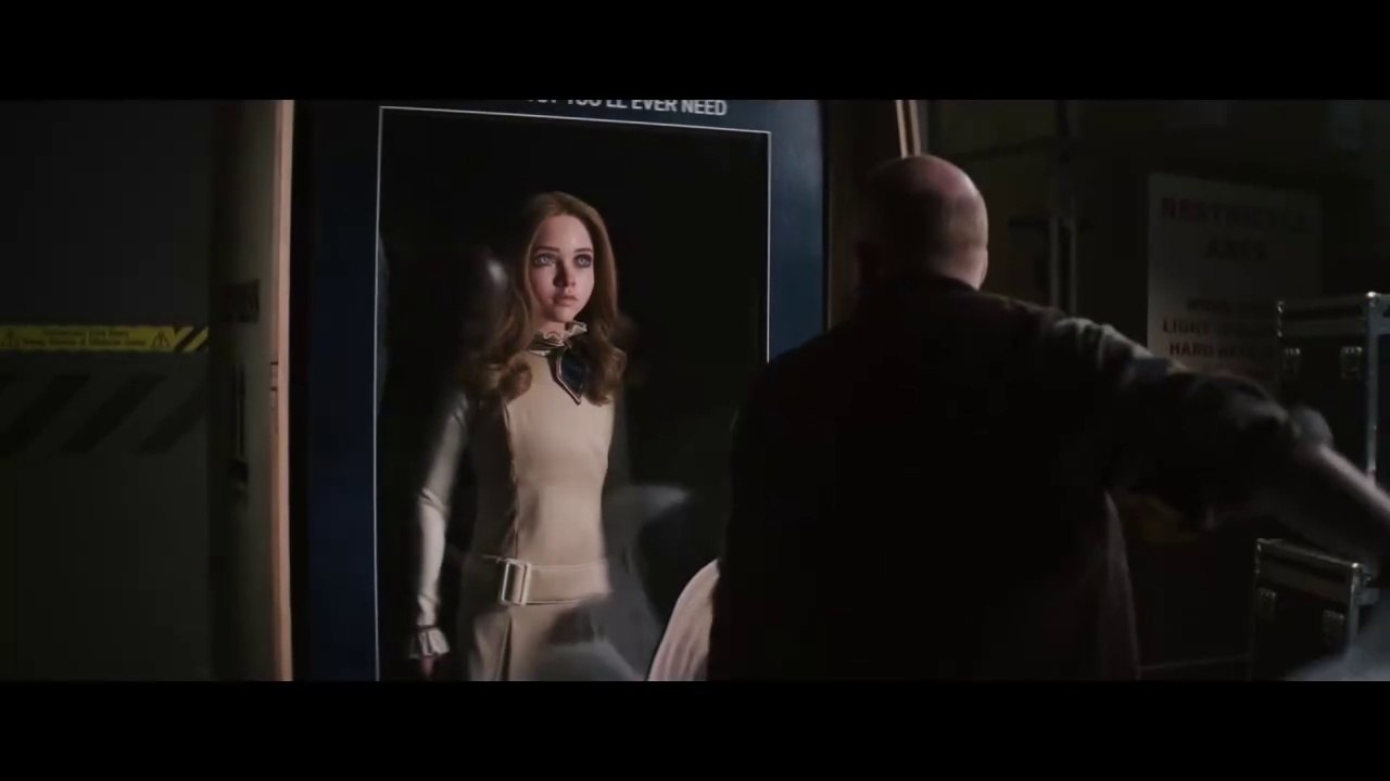 M3GAN 2.0 Trailer (2) DF