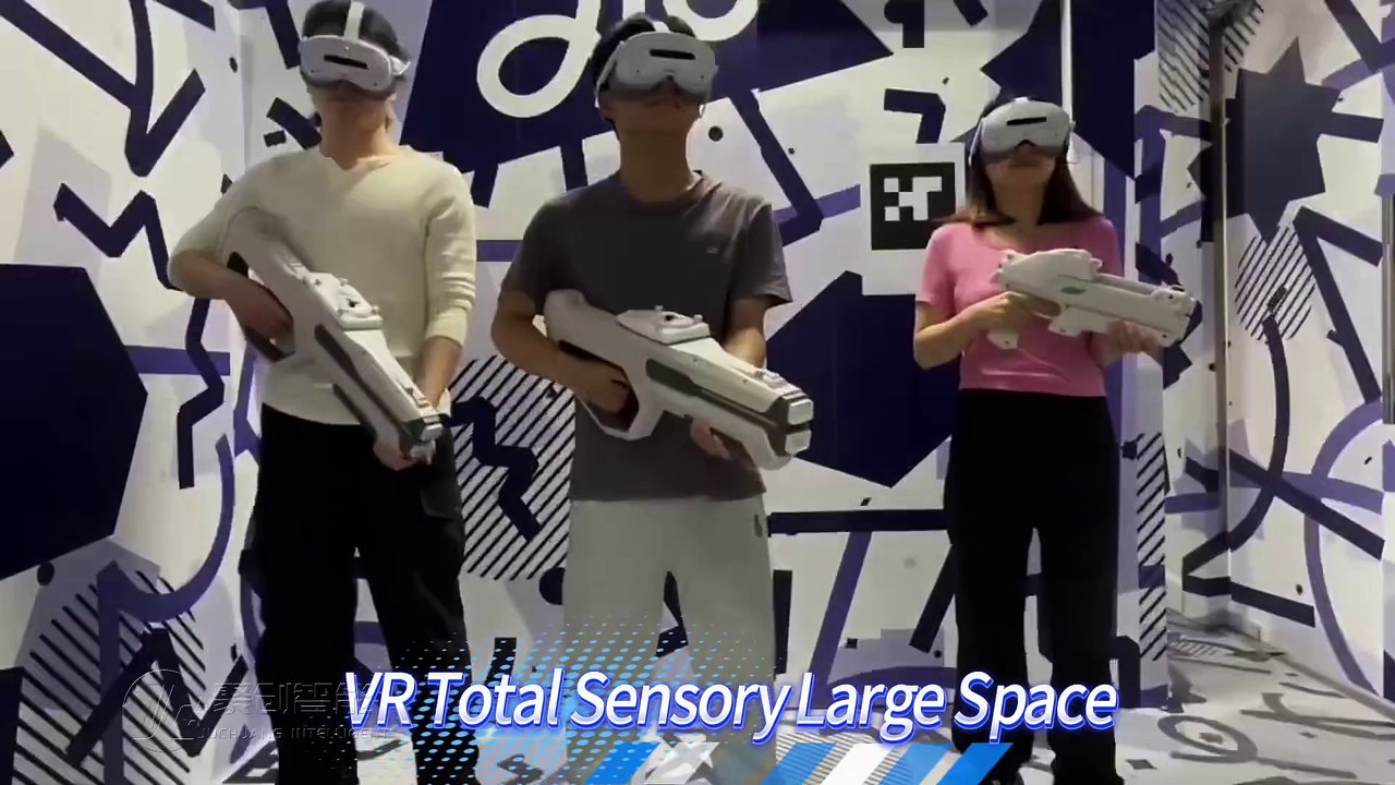 vr battle arena