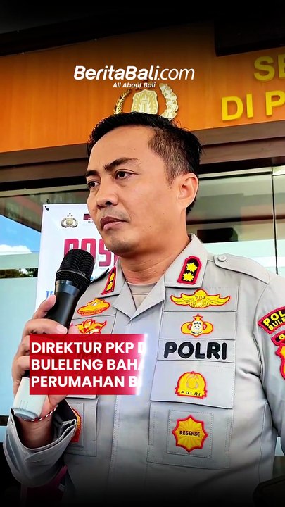 Direktur PKP dan Kapolres Buleleng Bahas Perumahan Bodong