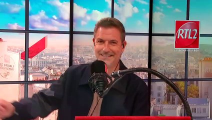 LIVE - Calogero interprète "X" dans Le Double Expresso RTL2 (13/06/25)