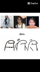 Hilarious K-pop Meme: Anyeonghaseyo 😂