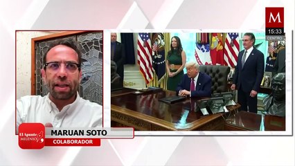 México y Washington: ¿apariencias o política real en migración? | Milenio Apunte