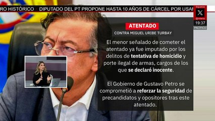 ¿Cuál es la situación actual del orden público en Colombia? | Mirada Latinoamericana
