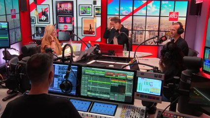 PÉPITE - Calogero en live et en interview dans Le Double Expresso RTL2 (13/06/25)