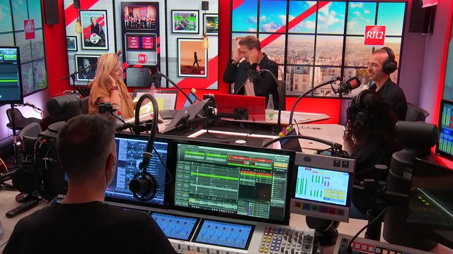 PÉPITE - Calogero en live et en interview dans Le Double Expresso RTL2 (13/06/25)