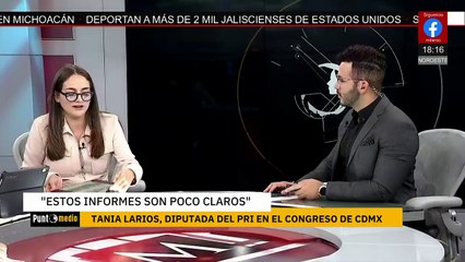 Análisis del informe de seguridad de la Ciudad de México | Punto Medio